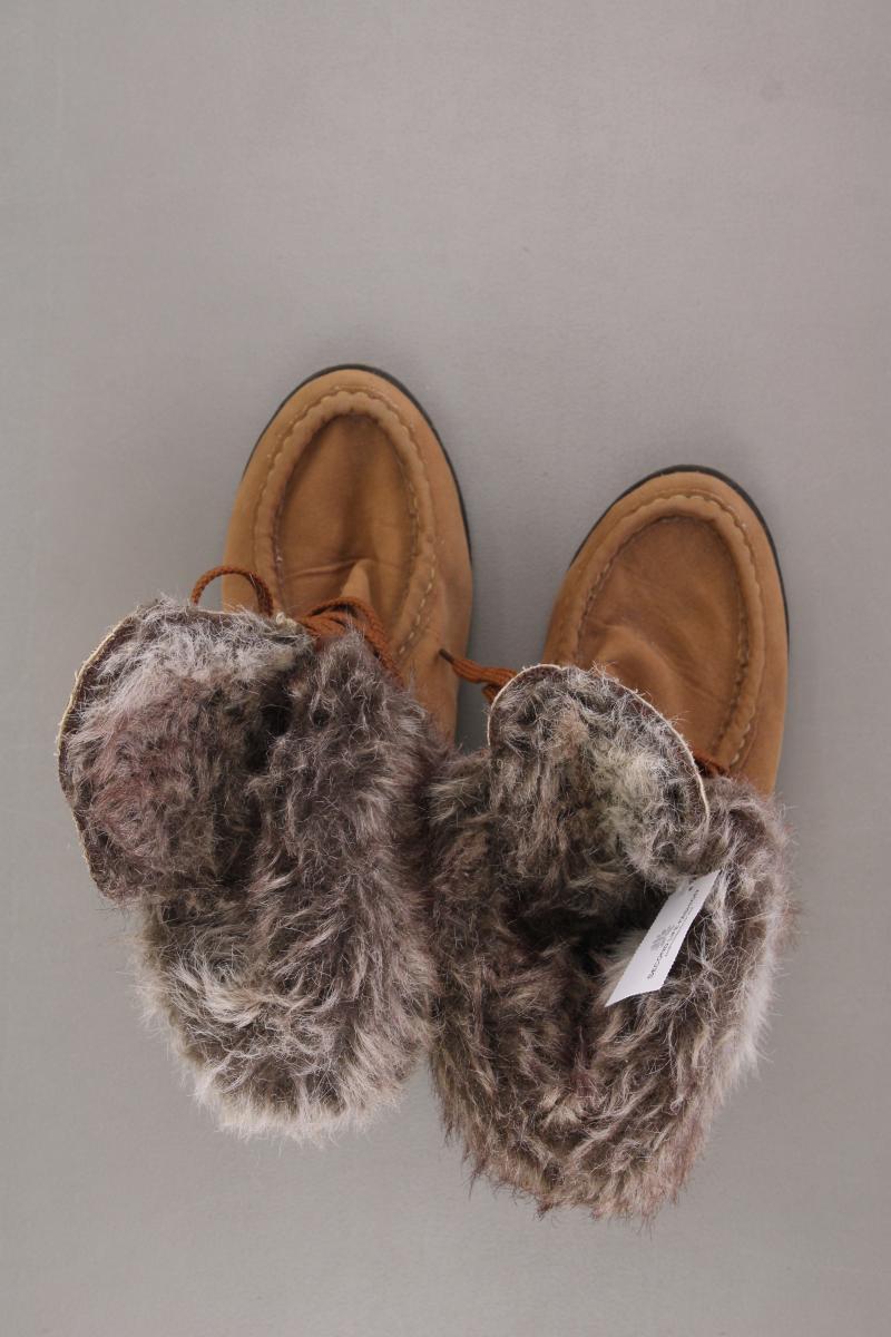 Laura Biagiotti Stiefeletten Gr. 39 braun