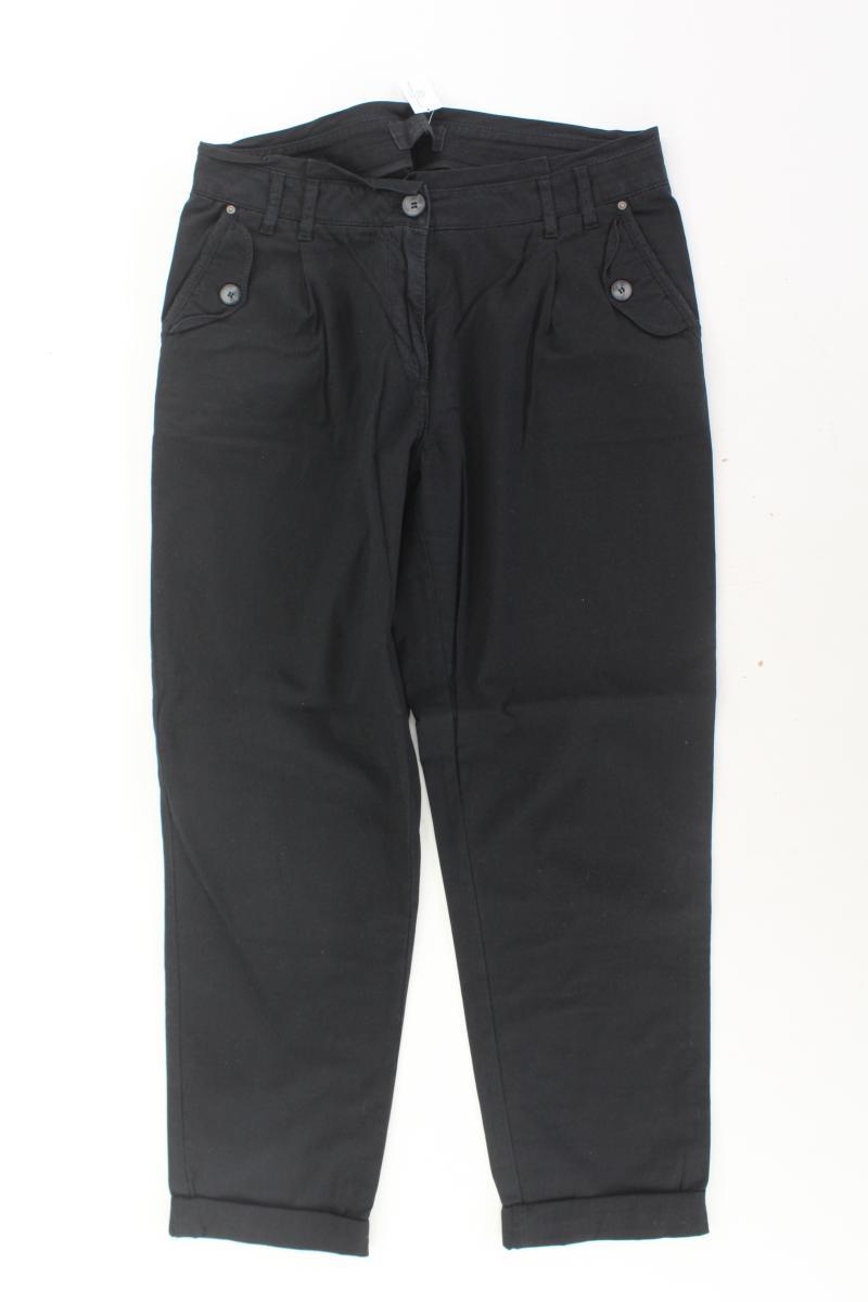 Kenny S. Hose Gr. 40 schwarz aus Baumwolle