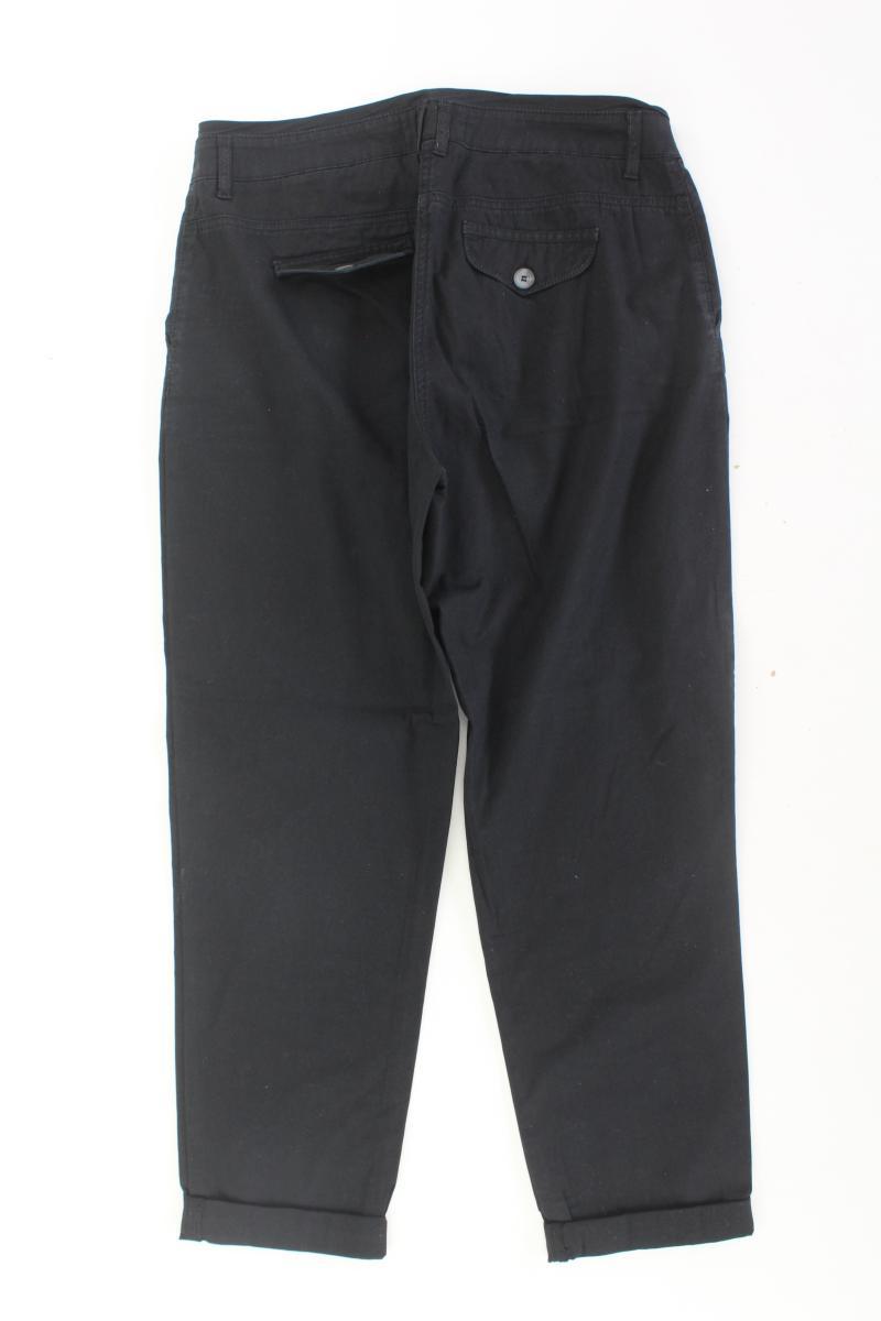 Kenny S. Hose Gr. 40 schwarz aus Baumwolle