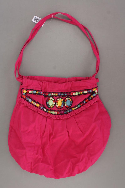 Bon Prix Tasche pink aus Baumwolle
