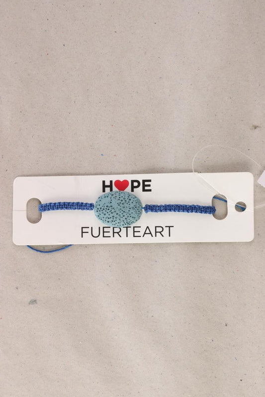 Armband neu mit Etikett blau