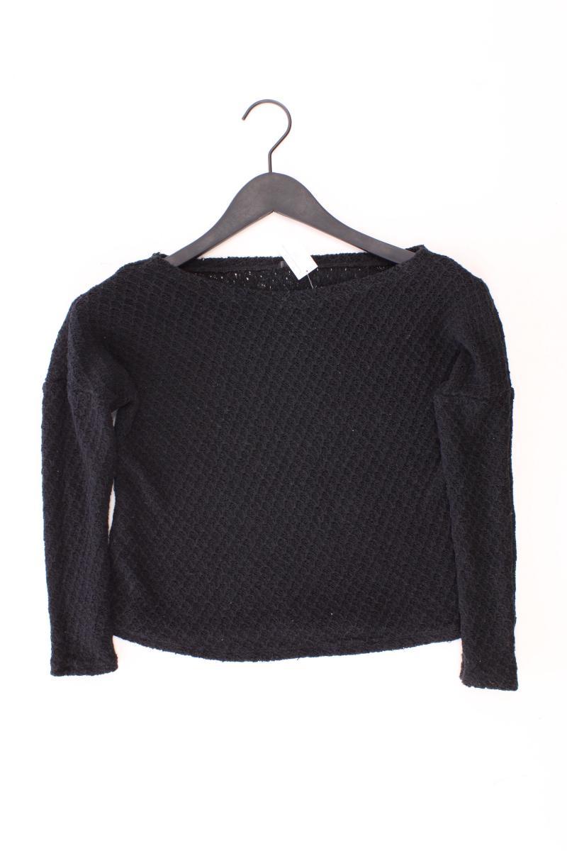 TEZENIS Grobstrickpullover Gr. S schwarz