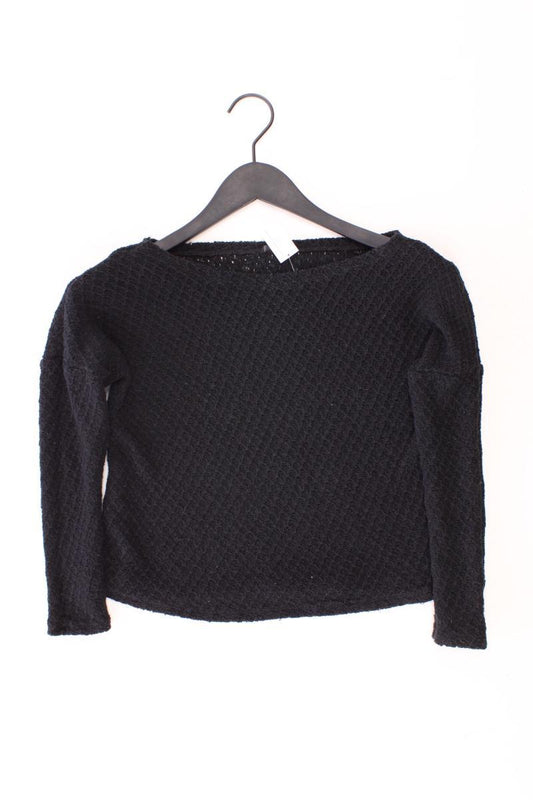 TEZENIS Grobstrickpullover Gr. S schwarz