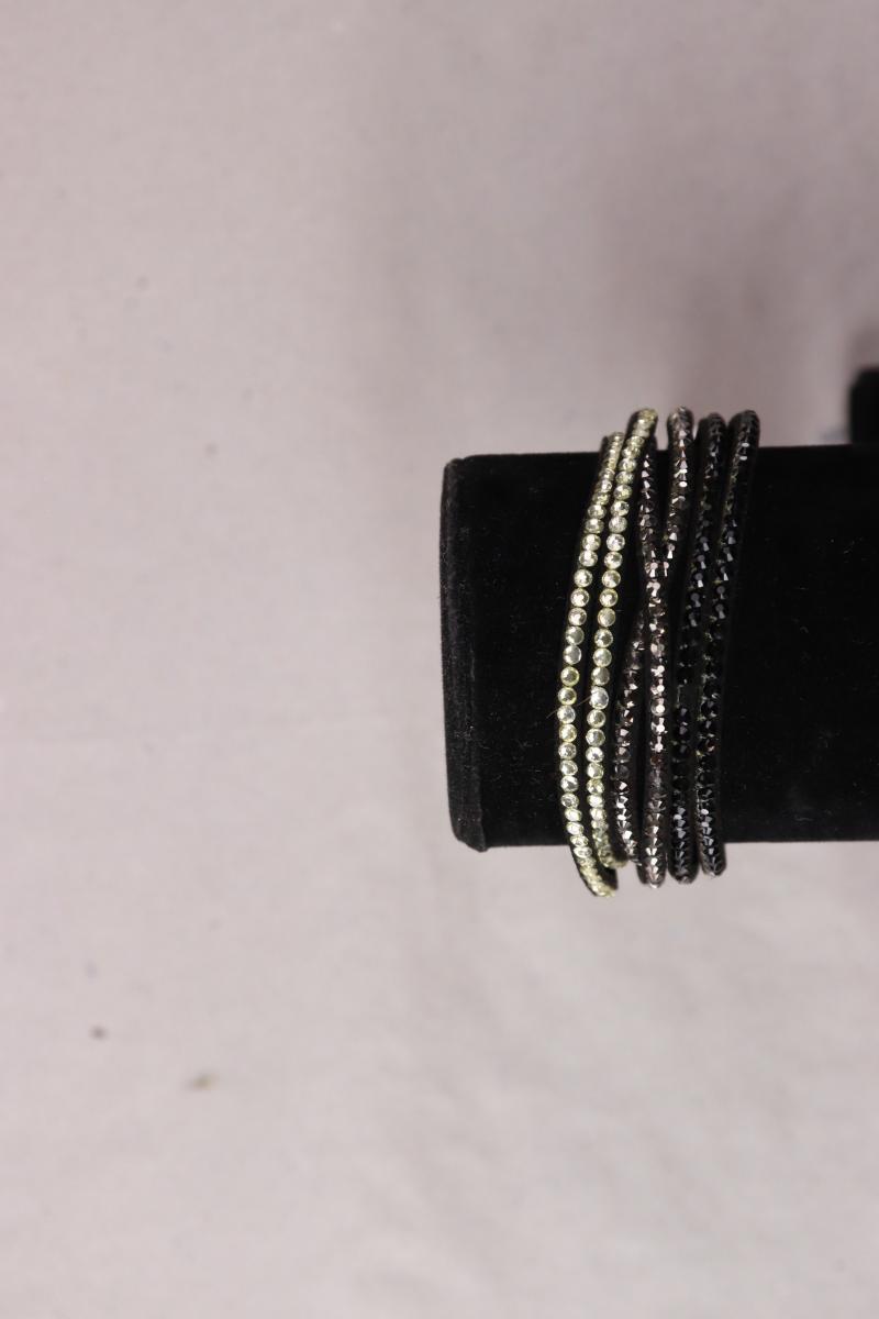 Armband schwarz