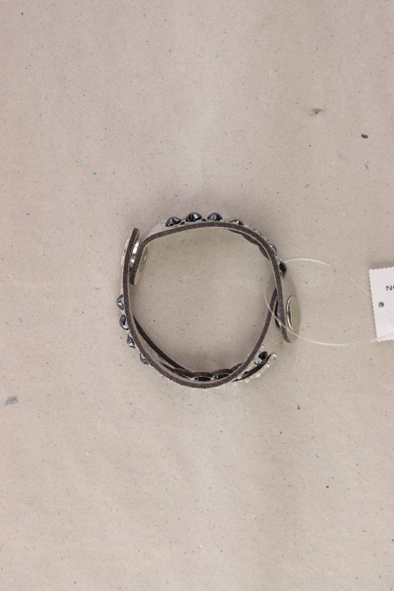 Armband grau