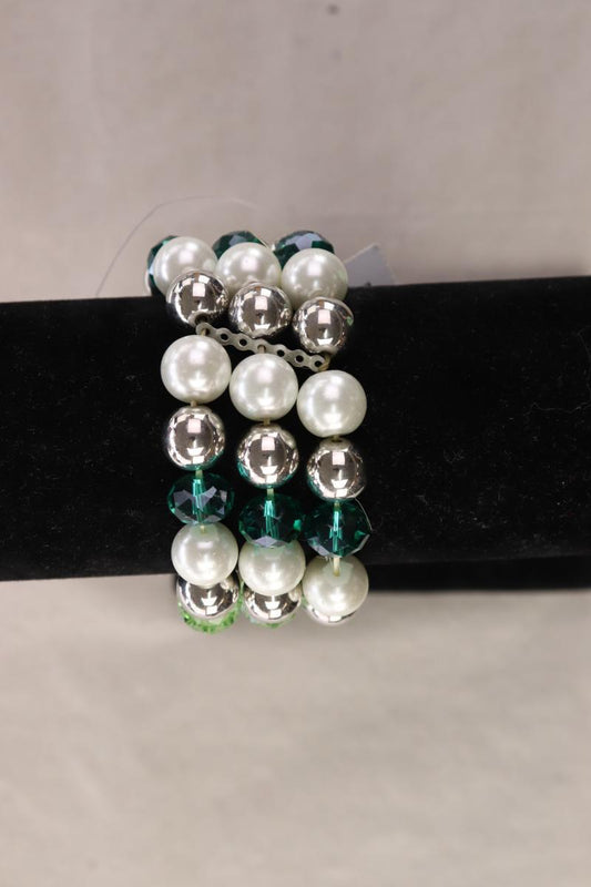 Armband grün