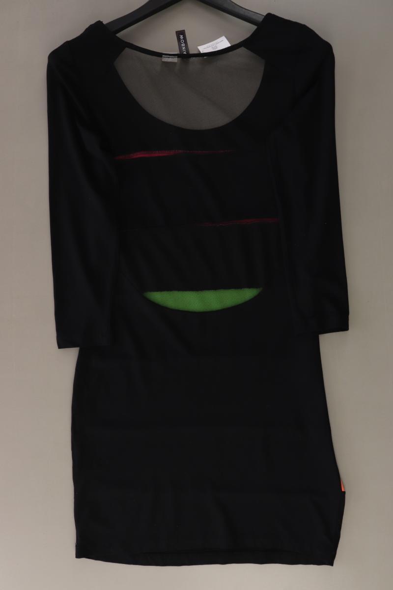 Rainbow Kleid Gr. 36/38 3/4 Ärmel mehrfarbig