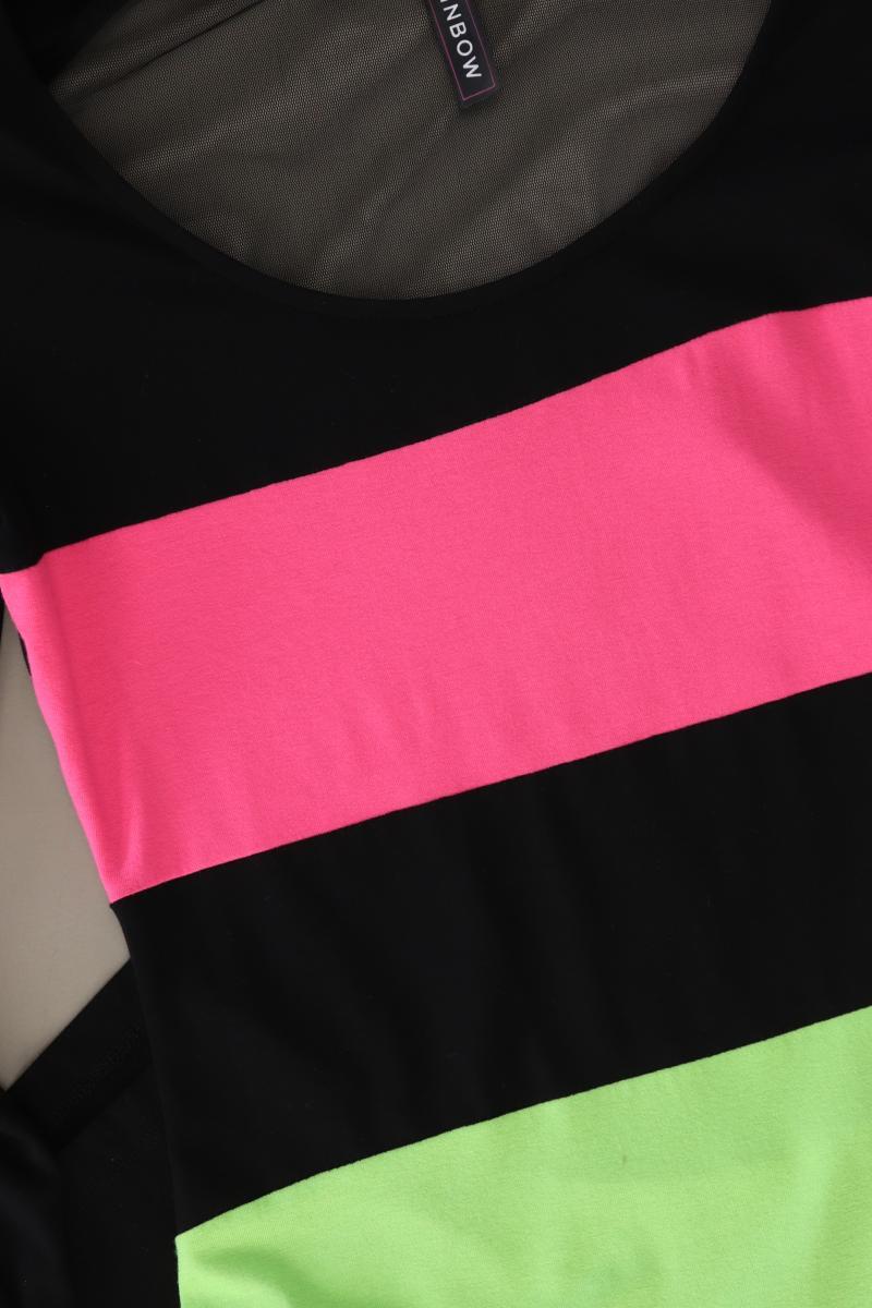 Rainbow Kleid Gr. 36/38 3/4 Ärmel mehrfarbig