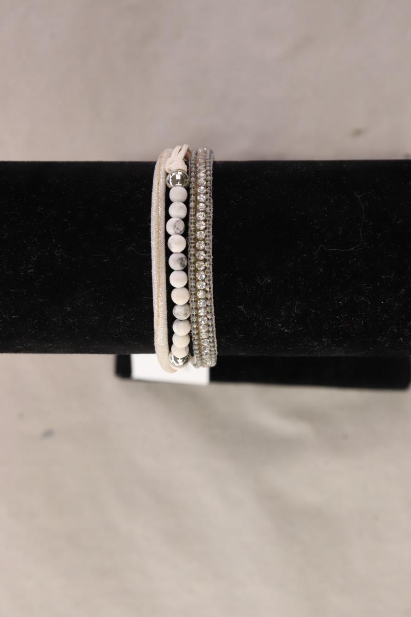 Armband weiß