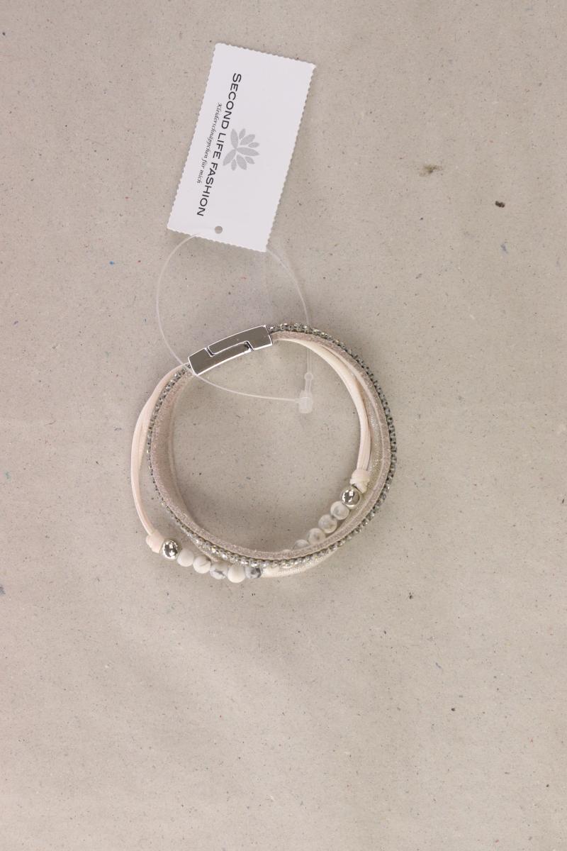 Armband weiß