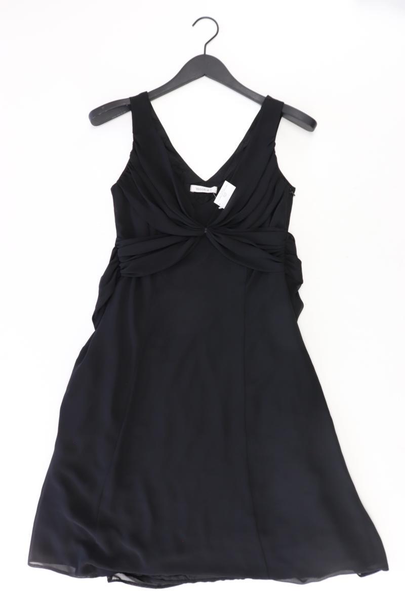 Abendkleid Gr. S Träger schwarz