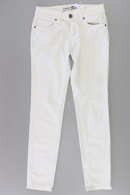 Almanegra Jeans Gr. IT 44 (S) creme