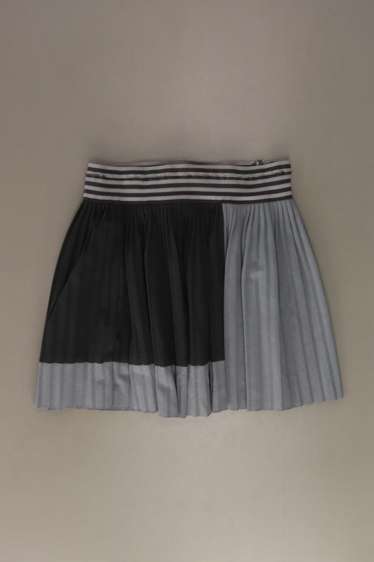 Promod Minirock Gr. 34 grau aus Polyester