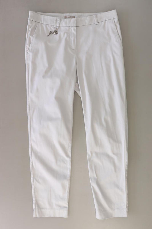 Orsay Hose Gr. 38 grau aus Baumwolle