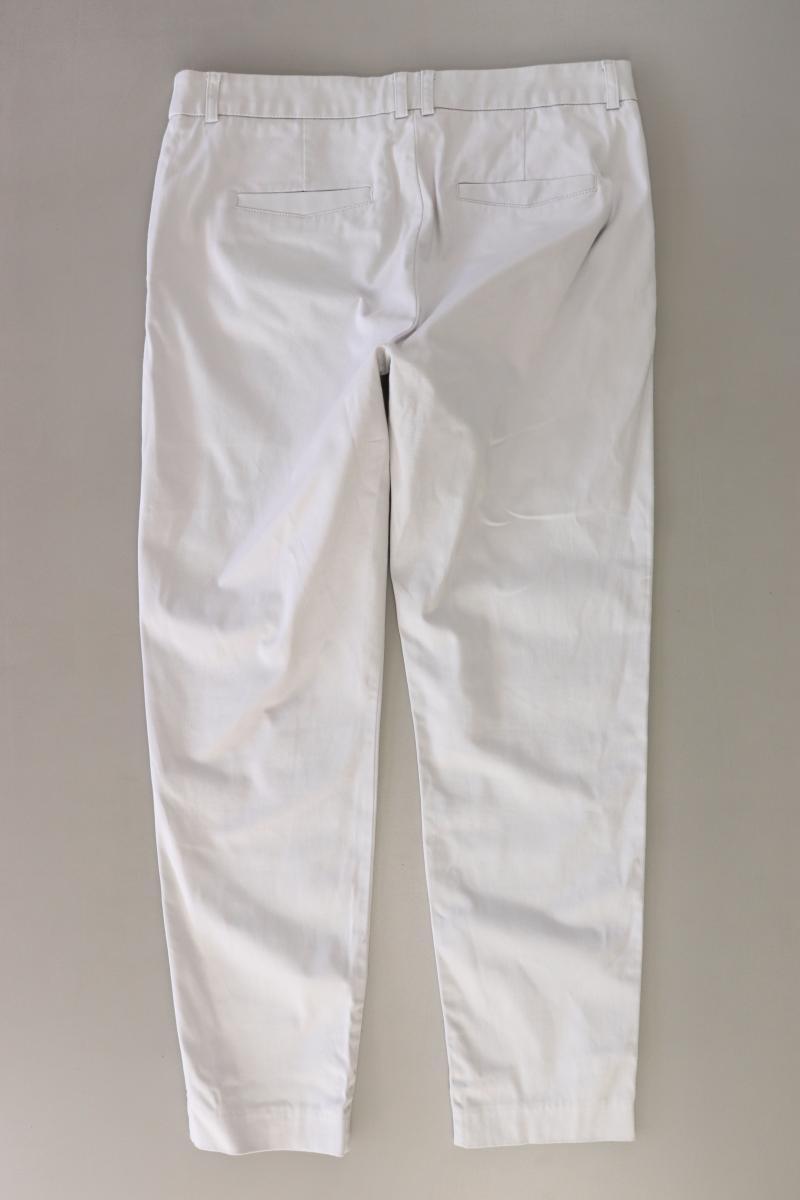Orsay Hose Gr. 38 grau aus Baumwolle