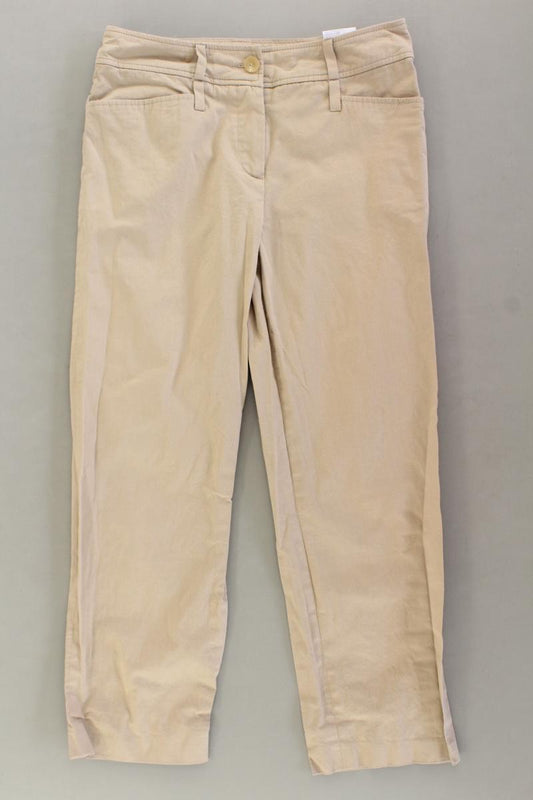 Orwell 7/8 Hose Gr. 34 creme aus Baumwolle