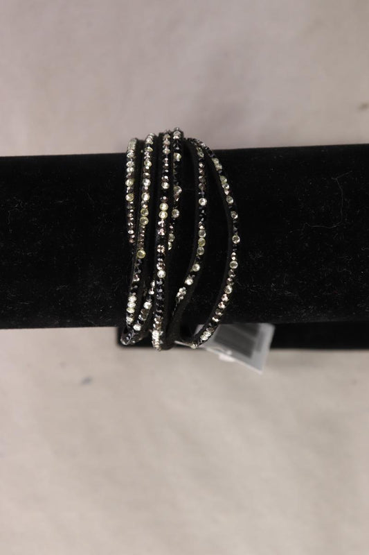 Armband schwarz