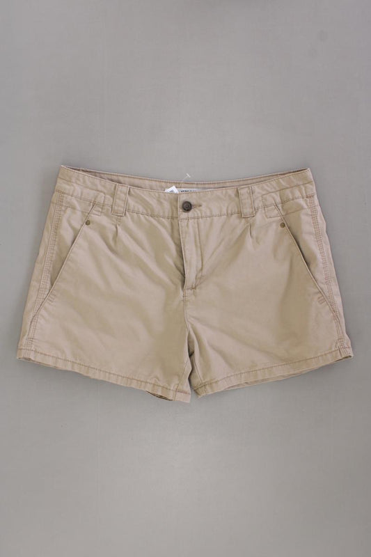 Vero Moda Shorts Gr. M braun aus Baumwolle