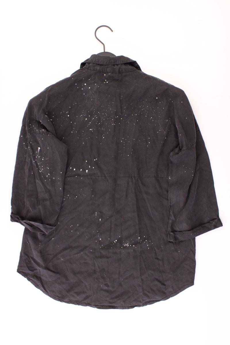 The Sting Jeansbluse Gr. S/M neu mit Etikett Neupreis: 49,95€! 3/4 Ärmel schwarz