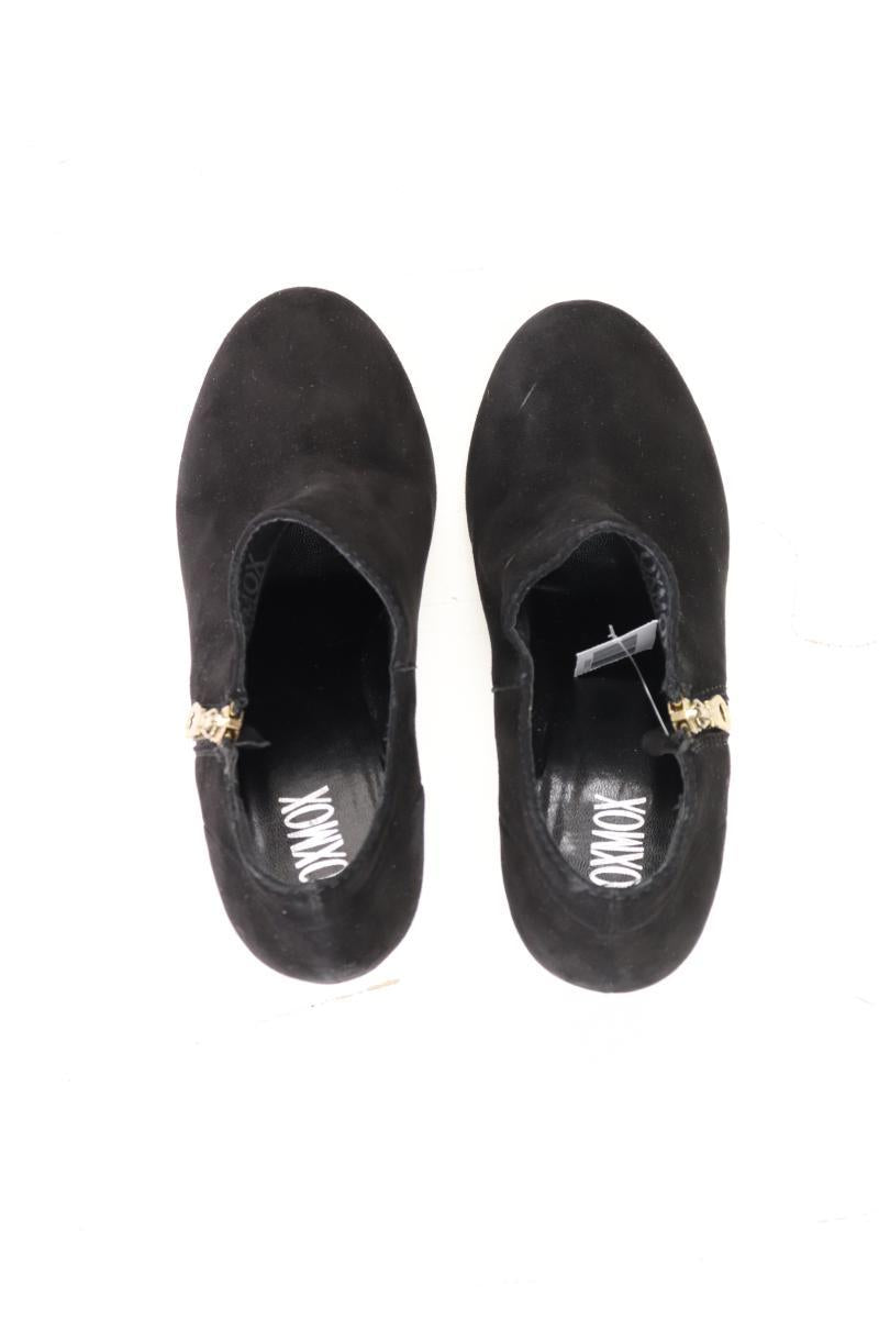 Pumps Gr. 37 schwarz