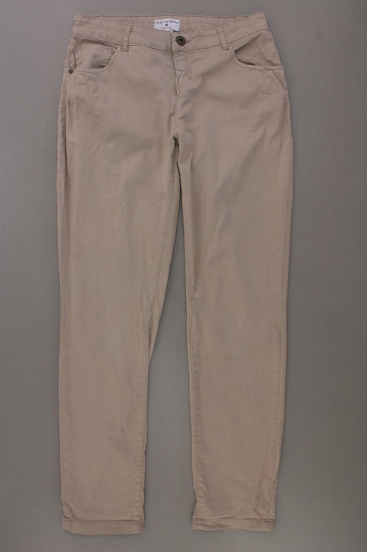 rick cardona Hose Gr. 38 braun aus Baumwolle