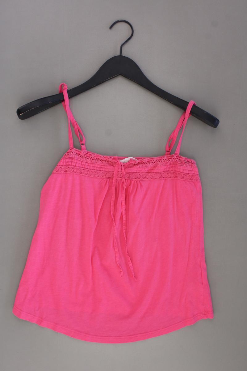 Second Hand Outfit Größe S mit Spaghetti-Top in Gr. S, H&M Hotpants in Gr. 36