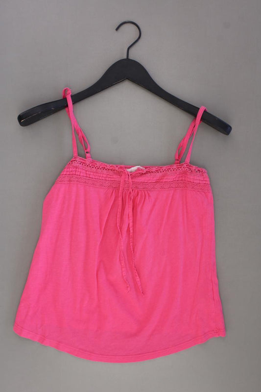 H&M Top Gr. S pink aus Baumwolle