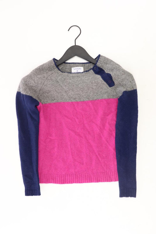 Antoni&Alison Wollpullover Gr. XS pink