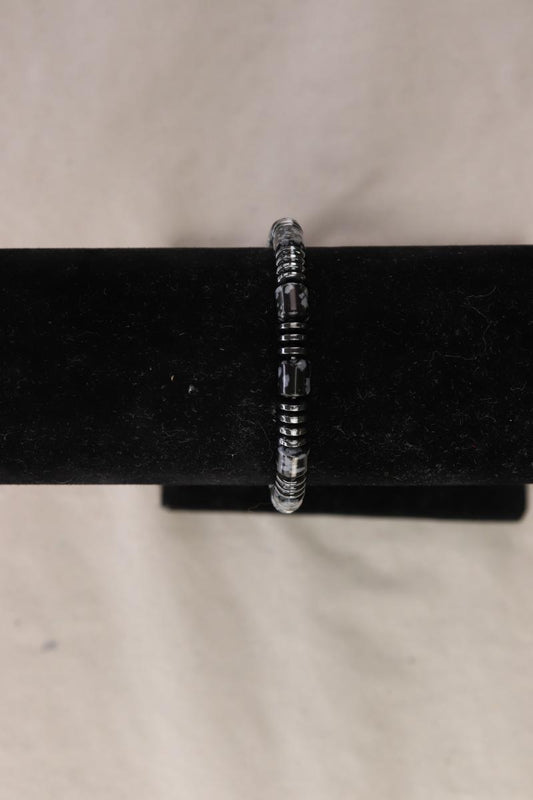 Armband schwarz
