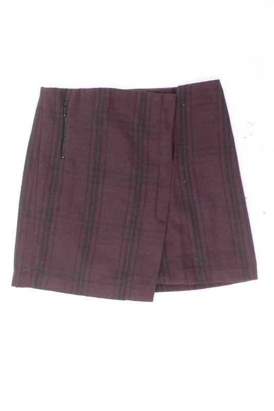 Jasmine & Juliana Rock Gr. M lila aus Polyester