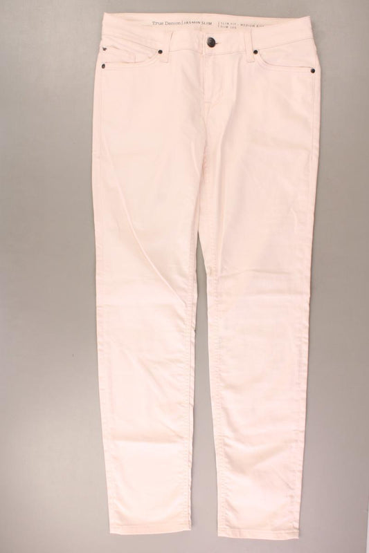 Mustang Straight Jeans Gr. 36 rosa