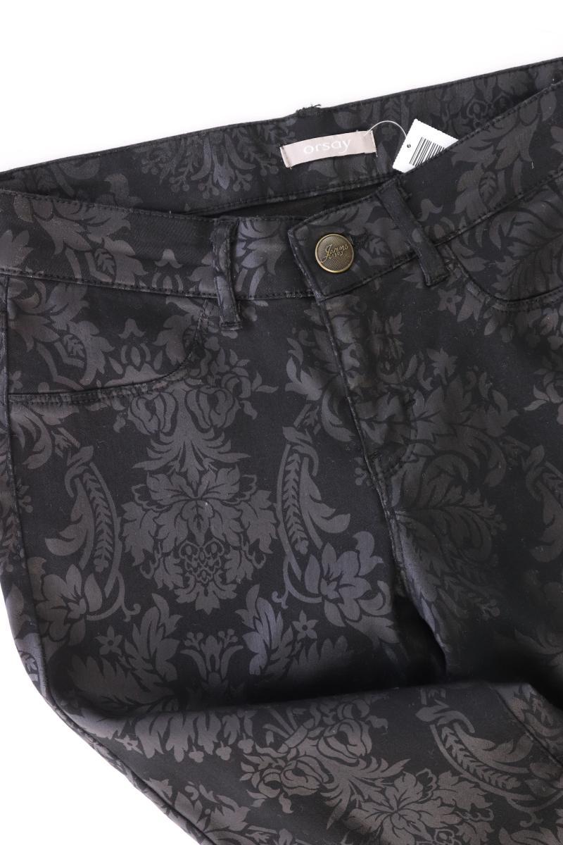 Orsay Hose Gr. XS schwarz
