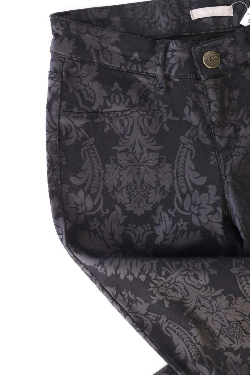 Orsay Hose Gr. XS schwarz
