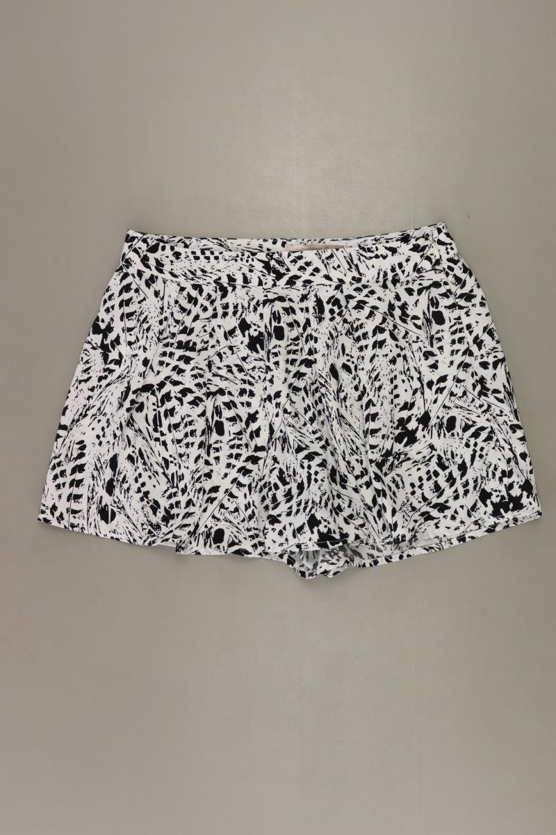 forever 21 Shorts Gr. XS weiß aus Polyester