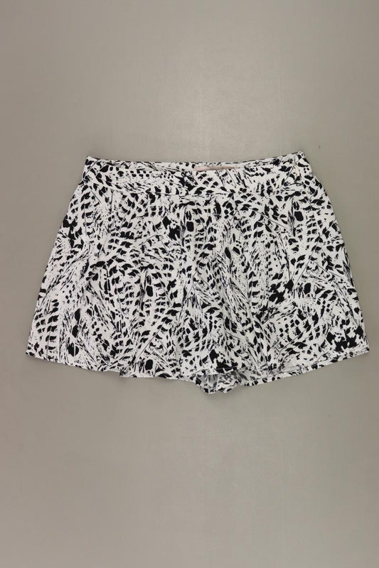 forever 21 Shorts Gr. XS weiß aus Polyester