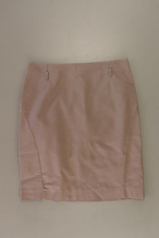 H&M Rock Gr. 38 braun aus Baumwolle