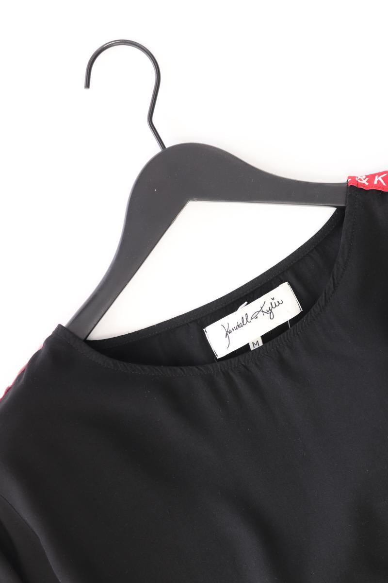 Kendall + Kylie Bluse Gr. M Langarm schwarz
