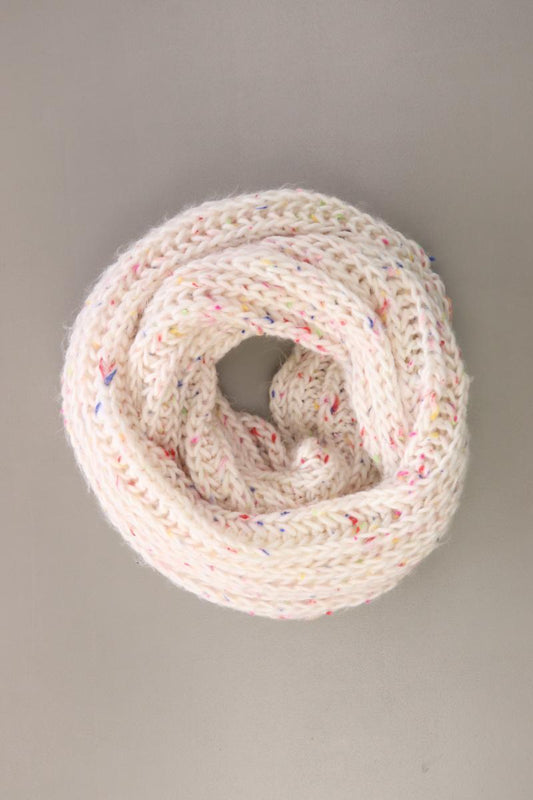 Loop creme aus Polyester