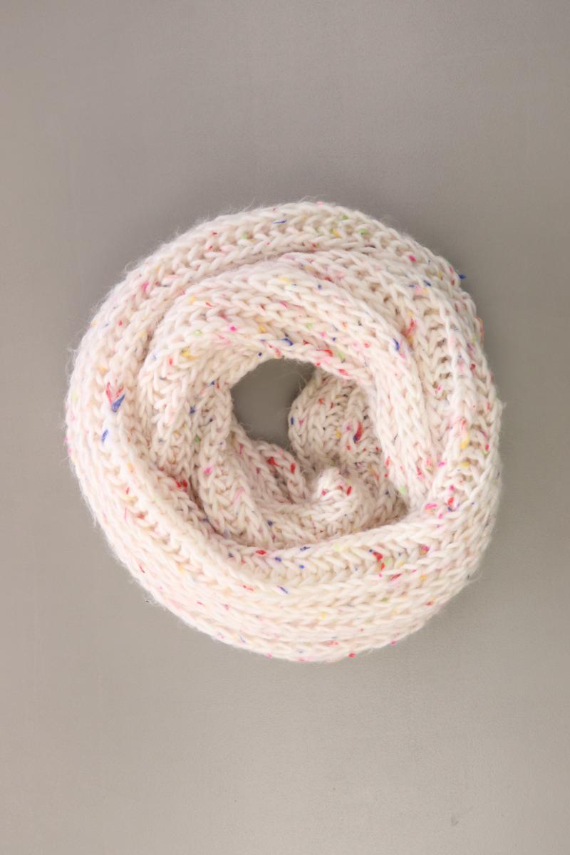 Loop creme aus Polyester