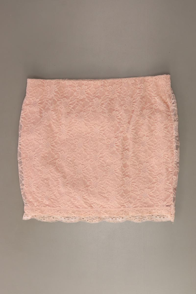AJC Fashion AJC Rock Gr. 38 rosa aus Polyamid