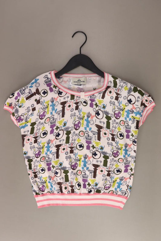 Donaldson Shirt Gr. XS Kurzarm mehrfarbig