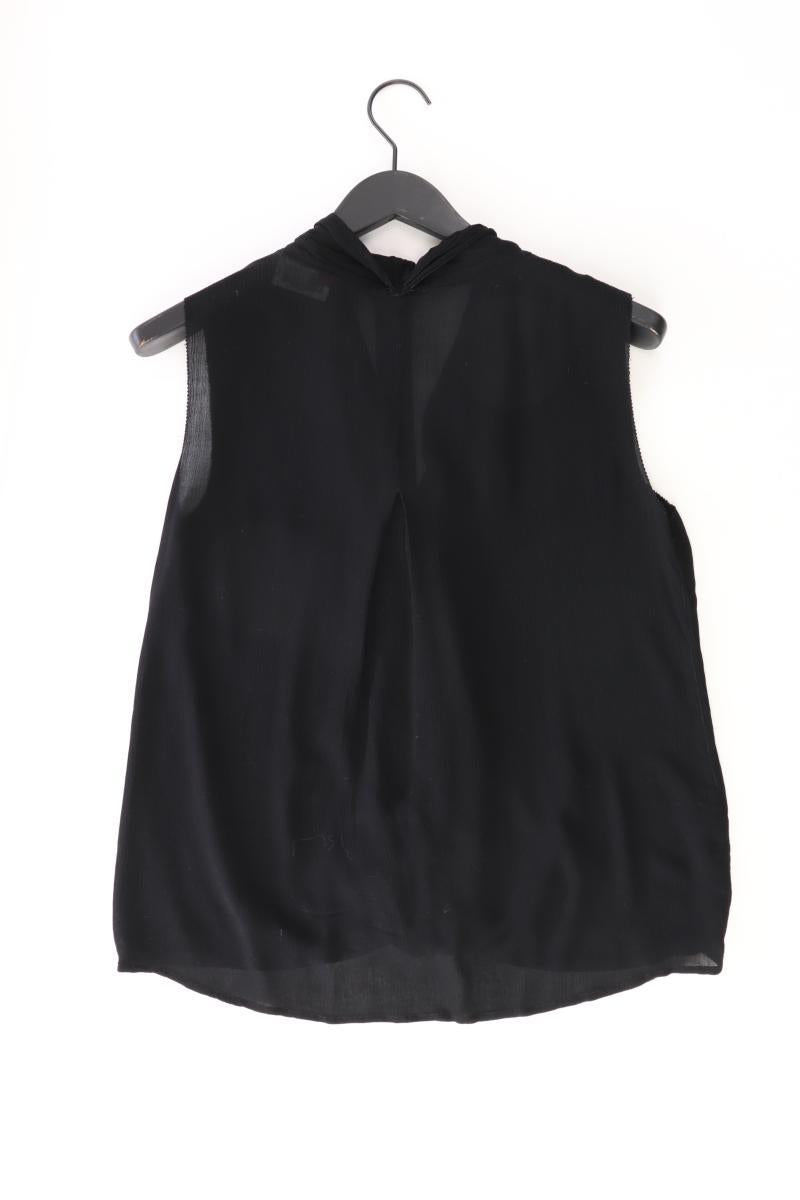 s.Oliver Ärmellose Bluse Gr. 38 schwarz