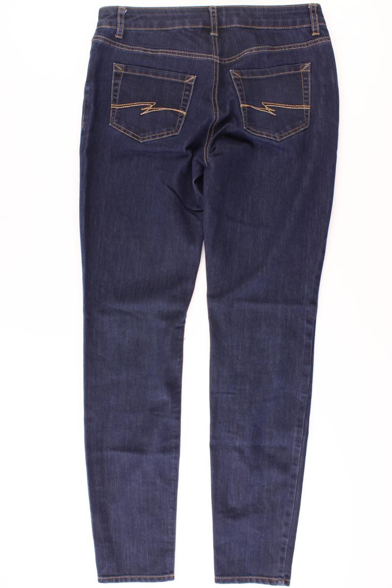 Street One Regular Jeans Gr. 36 blau