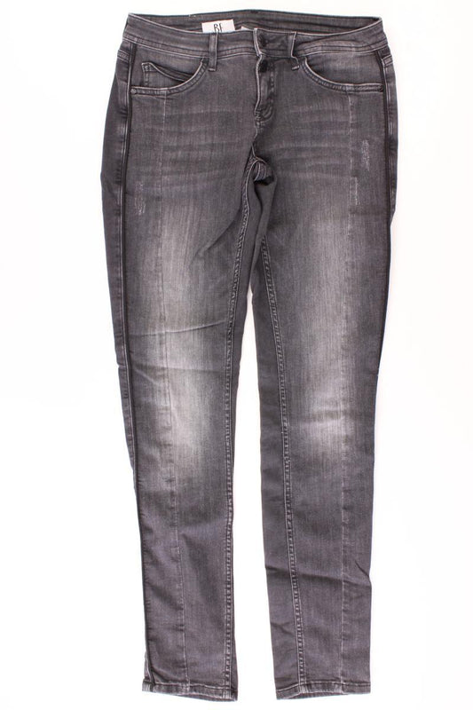 Street One Straight Jeans Gr. 34 grau