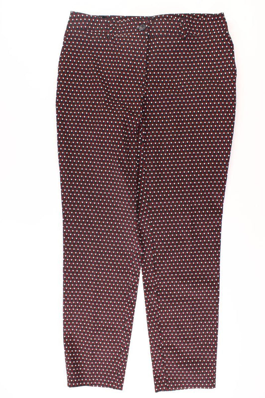Collection L Hose Gr. 44 gepunktet mehrfarbig