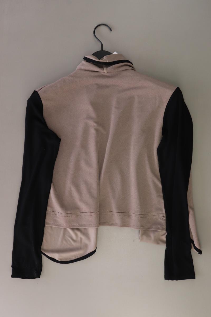 Classic Cardigan Gr. L Langarm grau aus Polyester