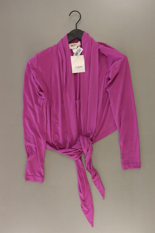 John Bauer Cardigan Gr. 36/38 neu mit Etikett Langarm pink aus Polyester