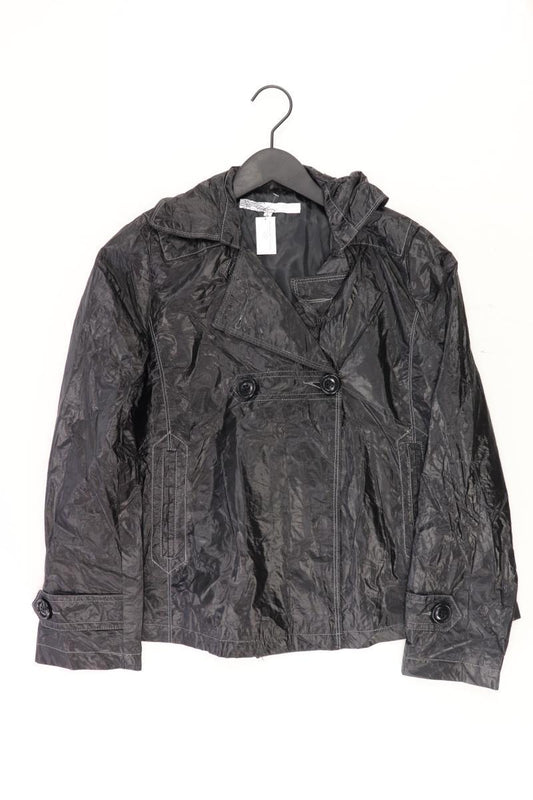 Jacke Gr. L schwarz aus Polyamid