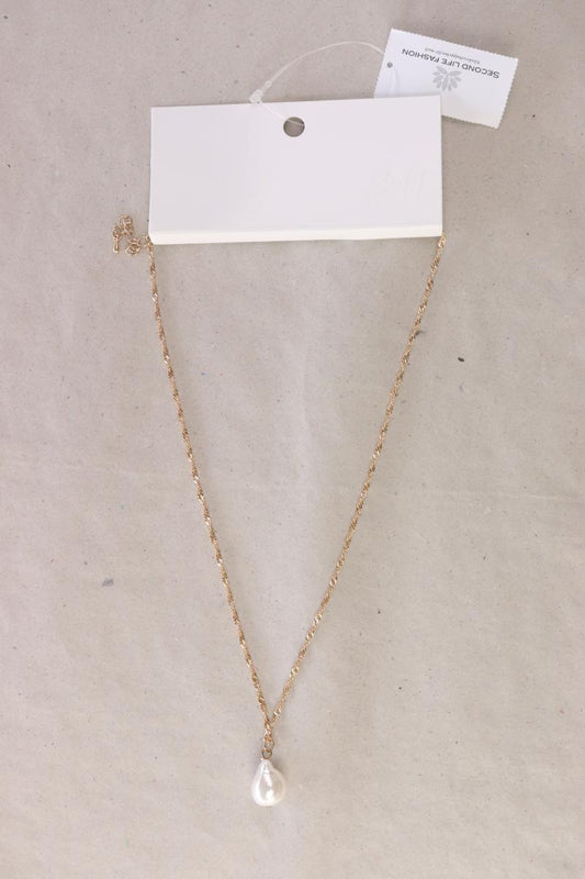 H&M Halskette neu mit Etikett gold