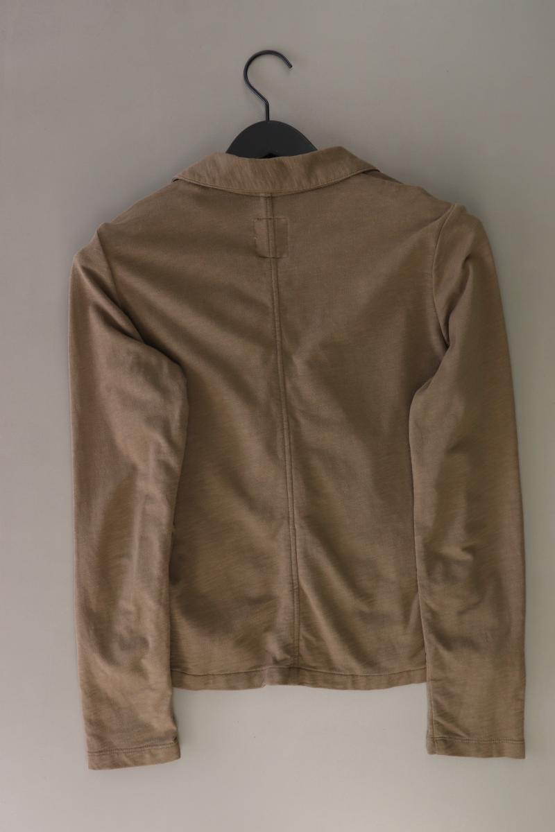 s.Oliver Jerseyblazer Gr. 38 braun
